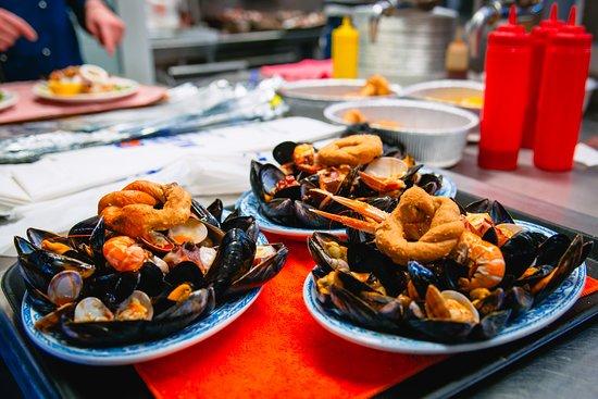 'a Figlia d"o Marenaro